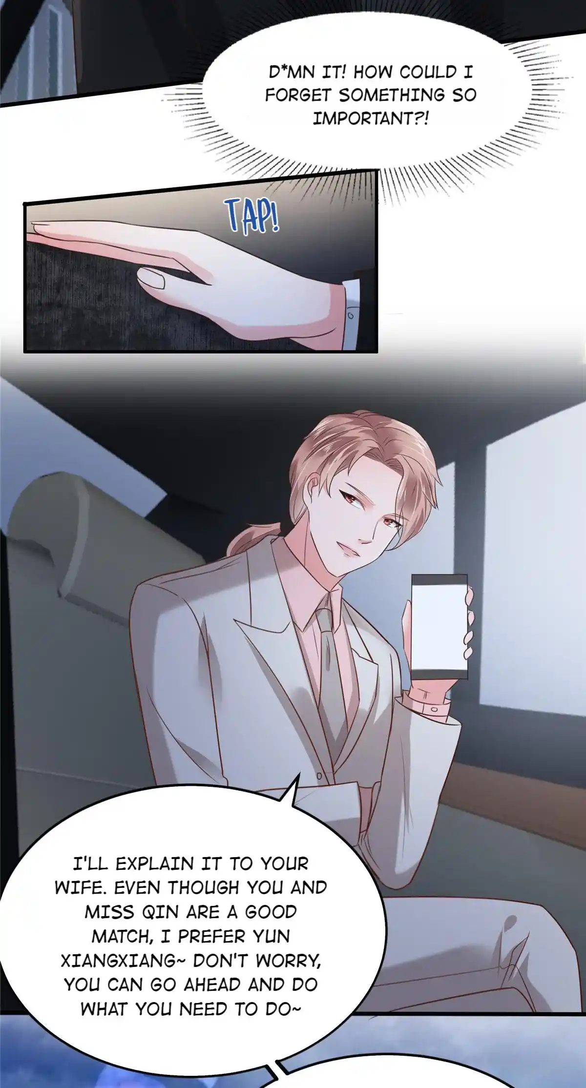 Rebirth: Giving You My Exclusive Affection 180