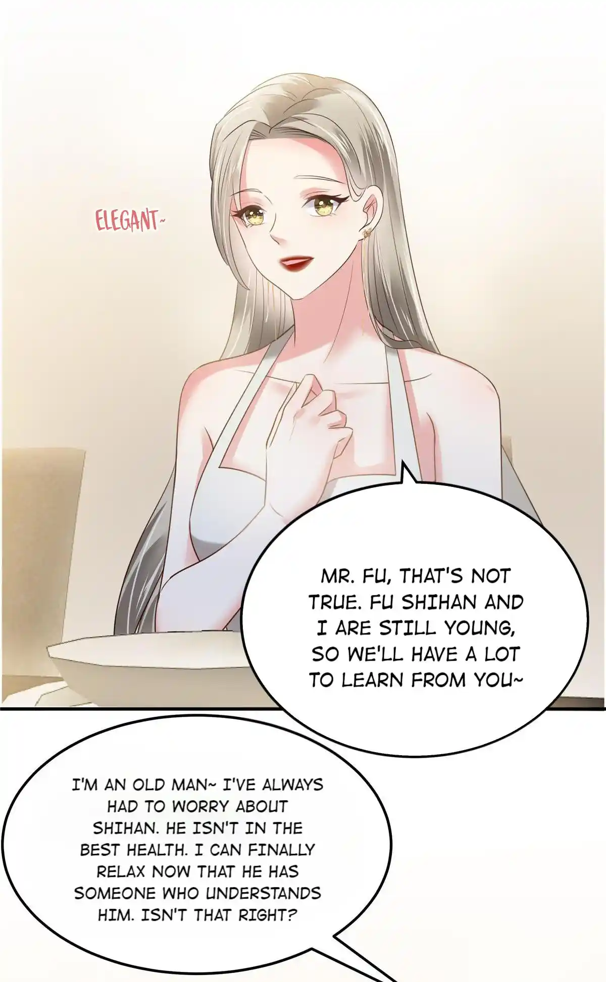 Rebirth: Giving You My Exclusive Affection 180