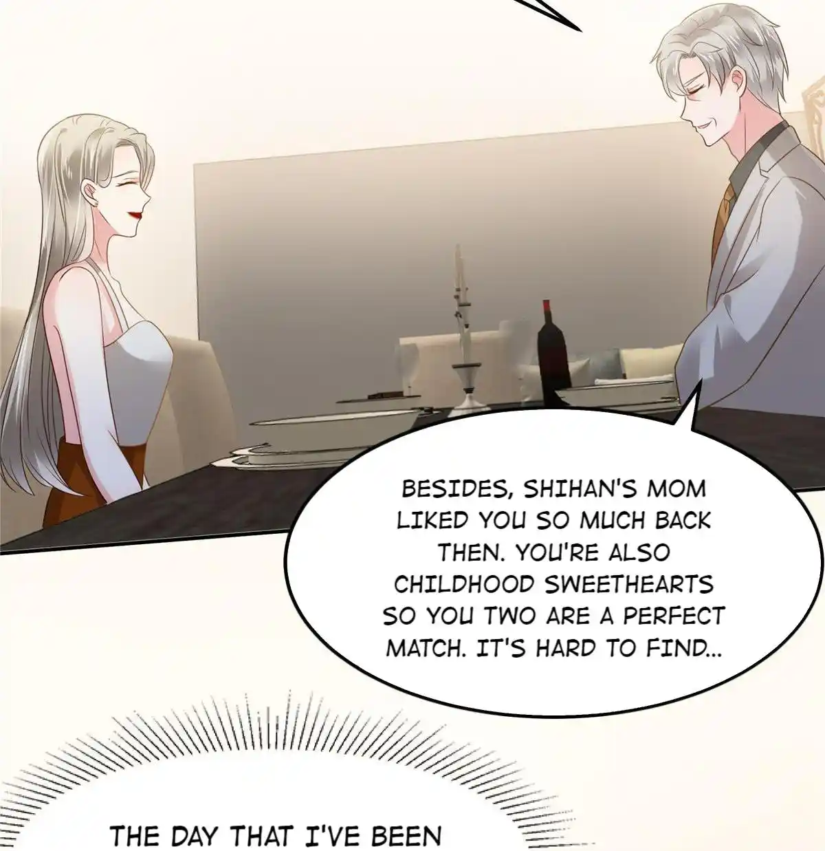 Rebirth: Giving You My Exclusive Affection 180