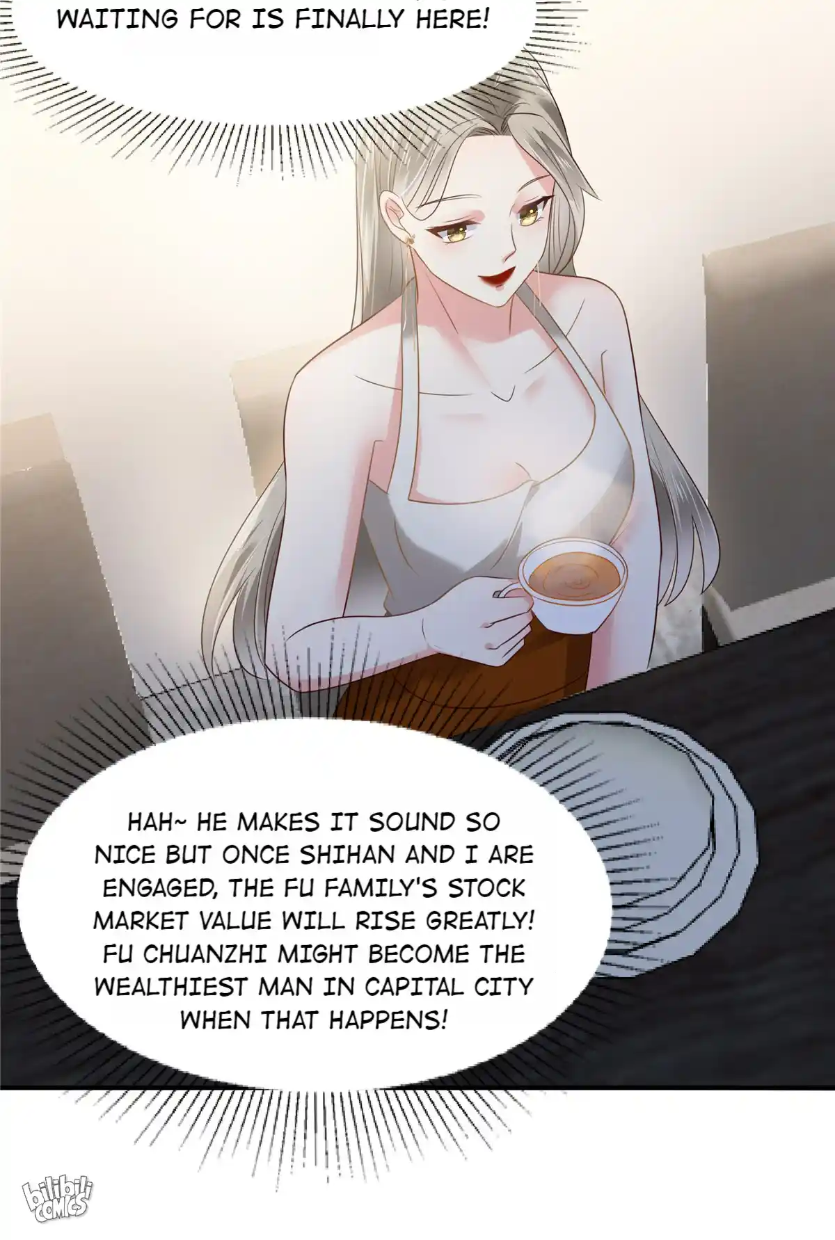 Rebirth: Giving You My Exclusive Affection 180