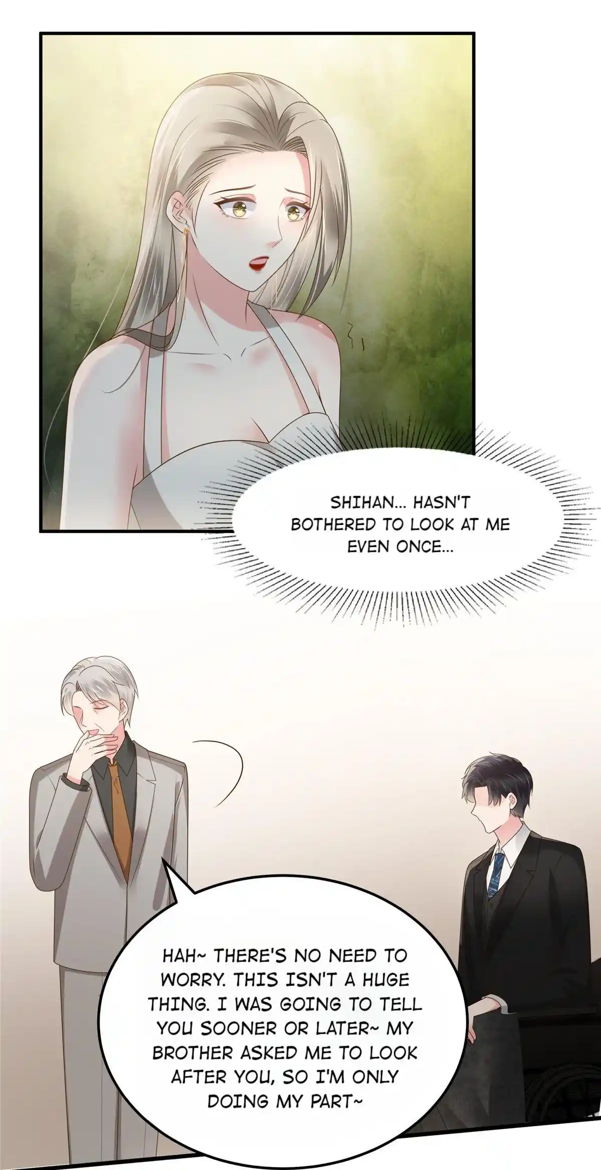 Rebirth: Giving You My Exclusive Affection 181