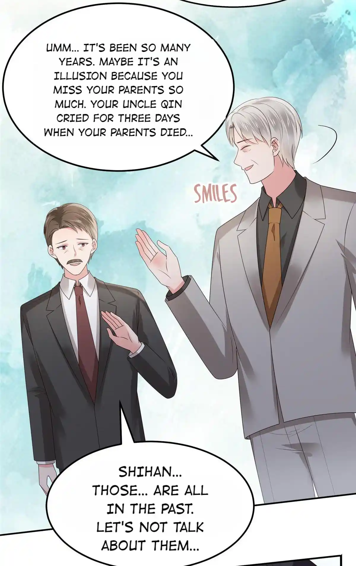 Rebirth: Giving You My Exclusive Affection 181