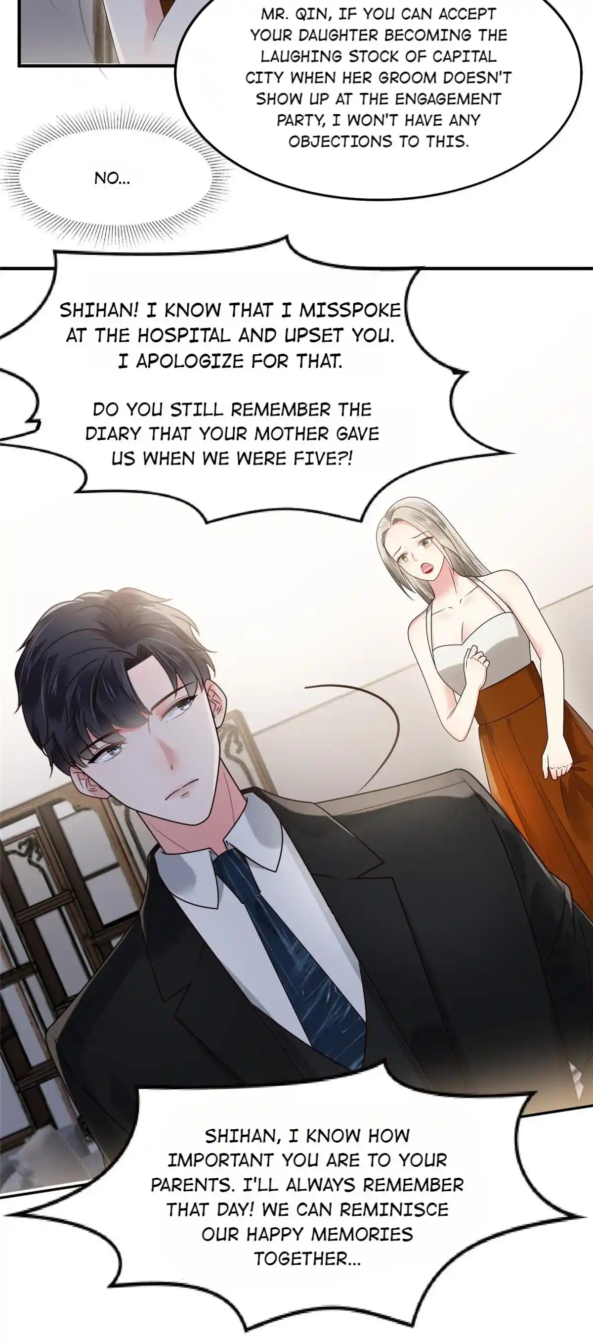 Rebirth: Giving You My Exclusive Affection 181