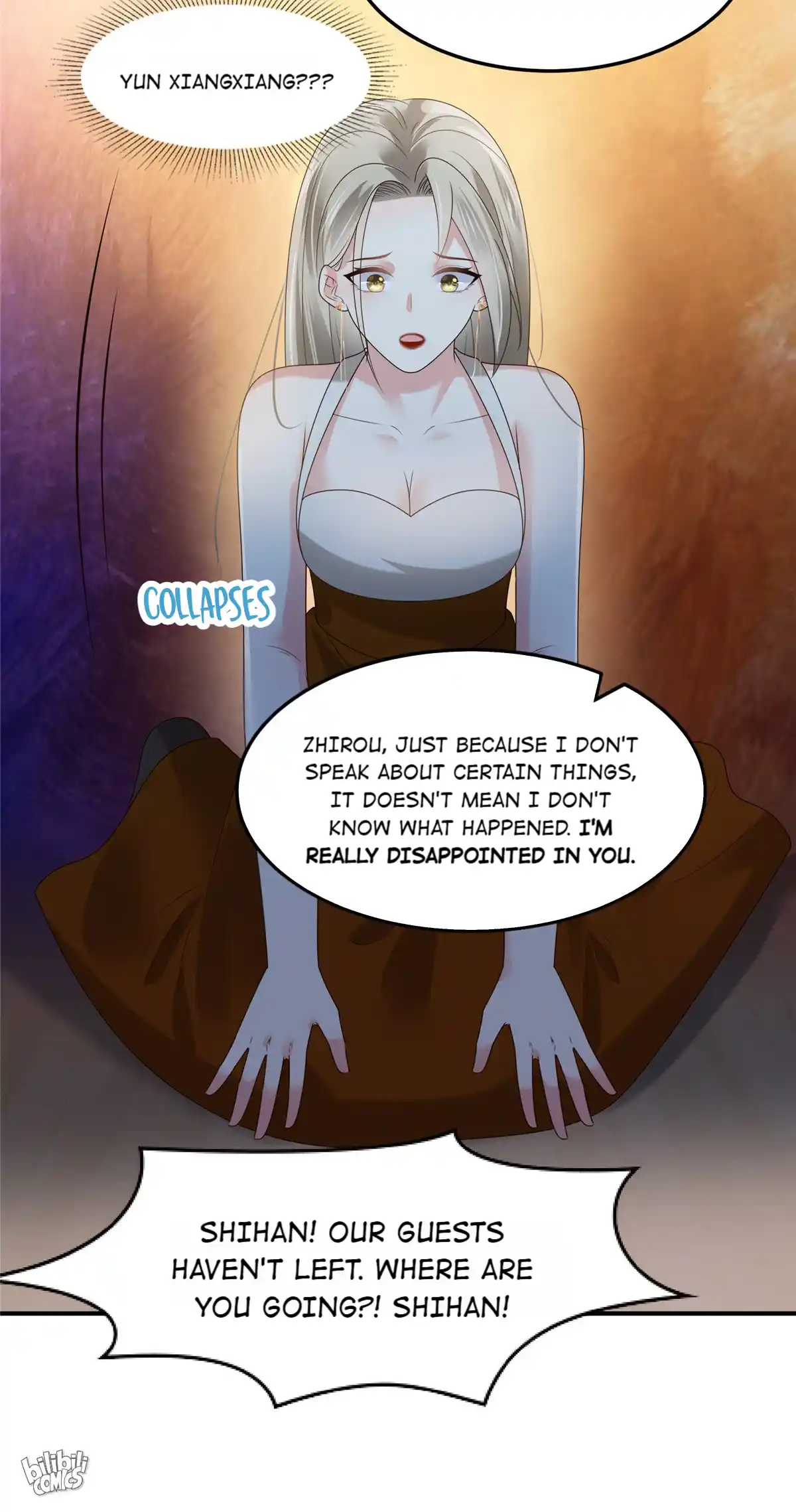 Rebirth: Giving You My Exclusive Affection 181