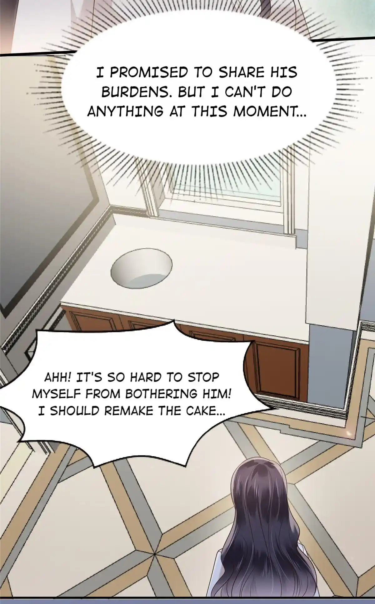 Rebirth: Giving You My Exclusive Affection 183