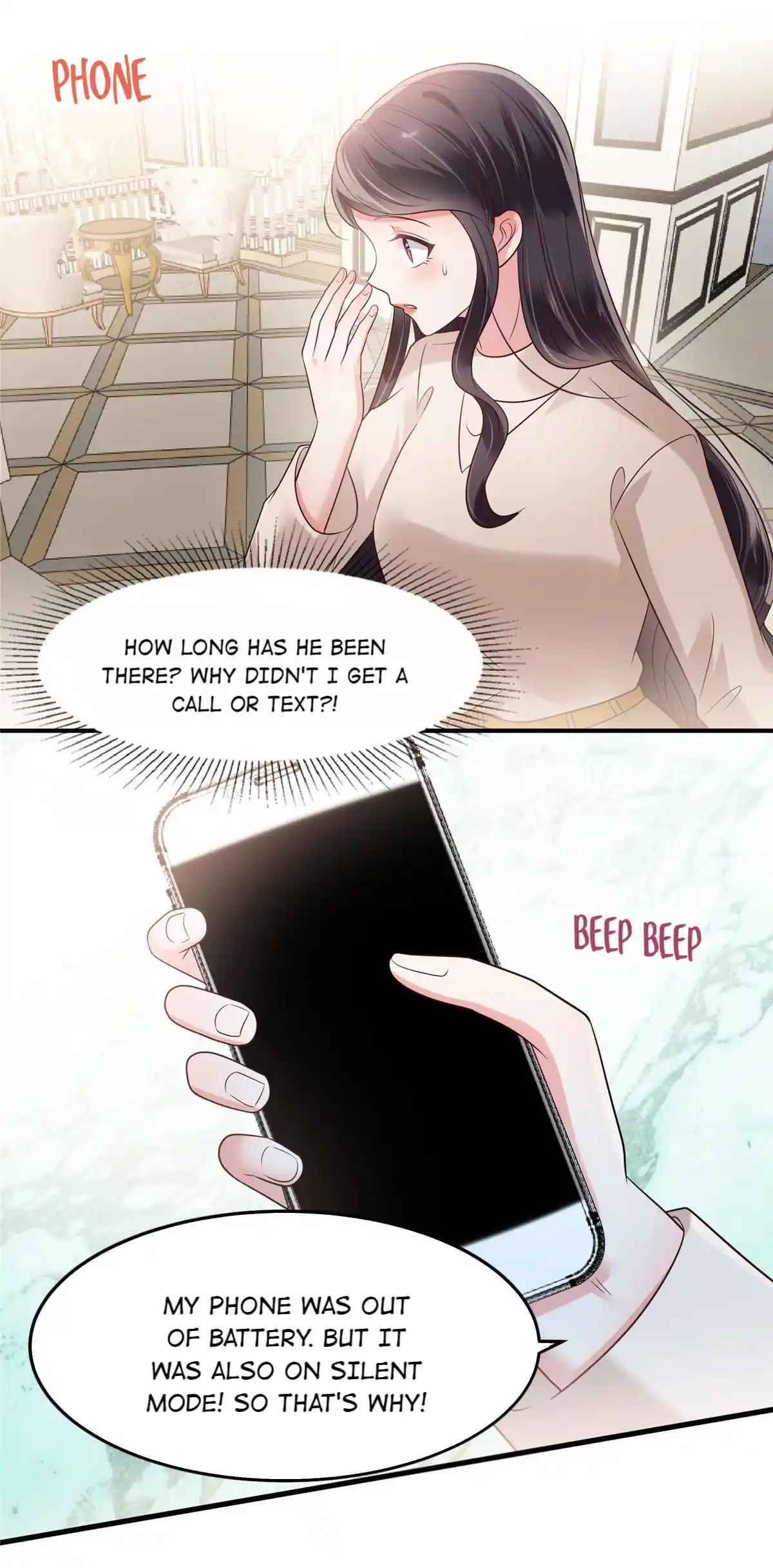 Rebirth: Giving You My Exclusive Affection 183