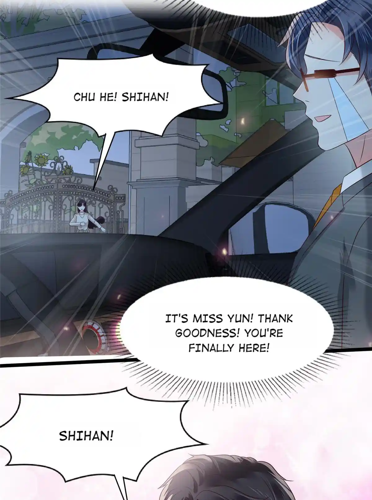 Rebirth: Giving You My Exclusive Affection 183