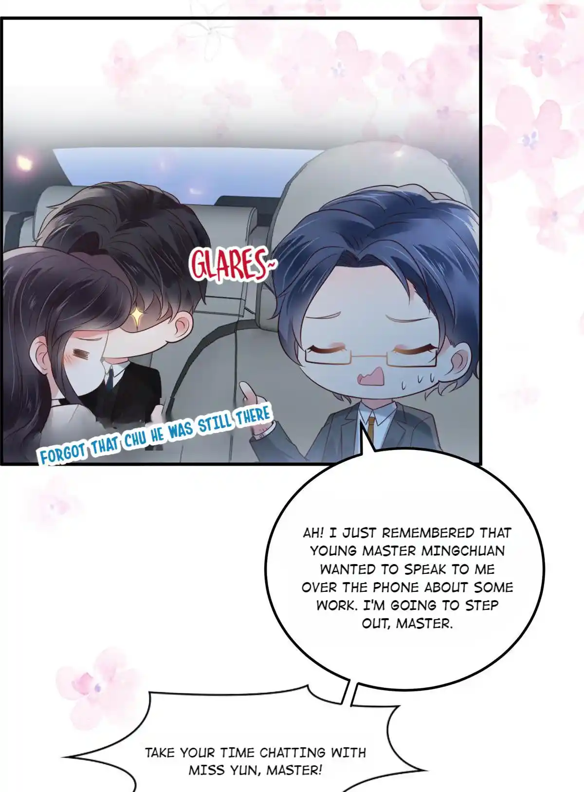 Rebirth: Giving You My Exclusive Affection 183