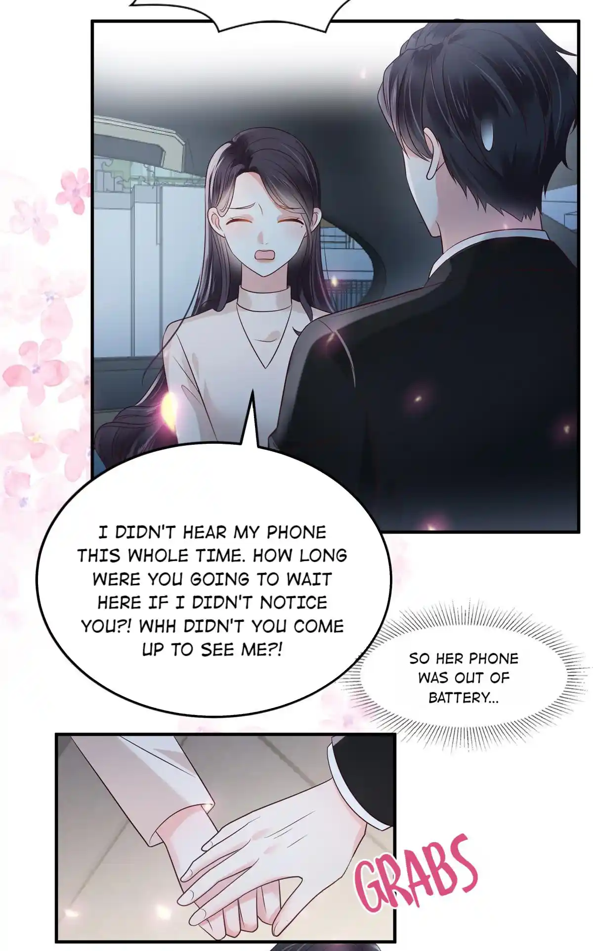 Rebirth: Giving You My Exclusive Affection 183