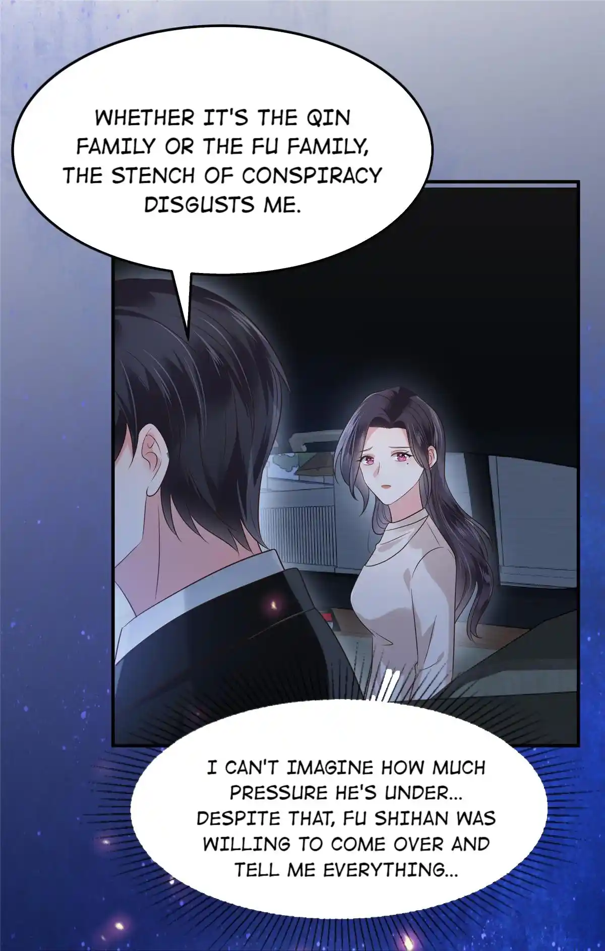 Rebirth: Giving You My Exclusive Affection 183