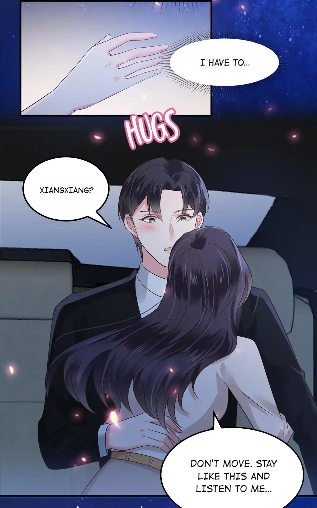 Rebirth: Giving You My Exclusive Affection 183