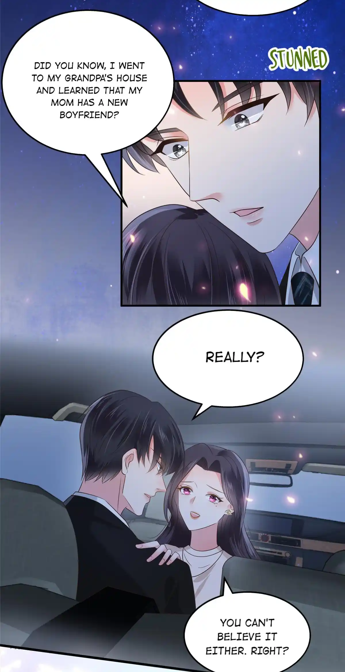 Rebirth: Giving You My Exclusive Affection 183