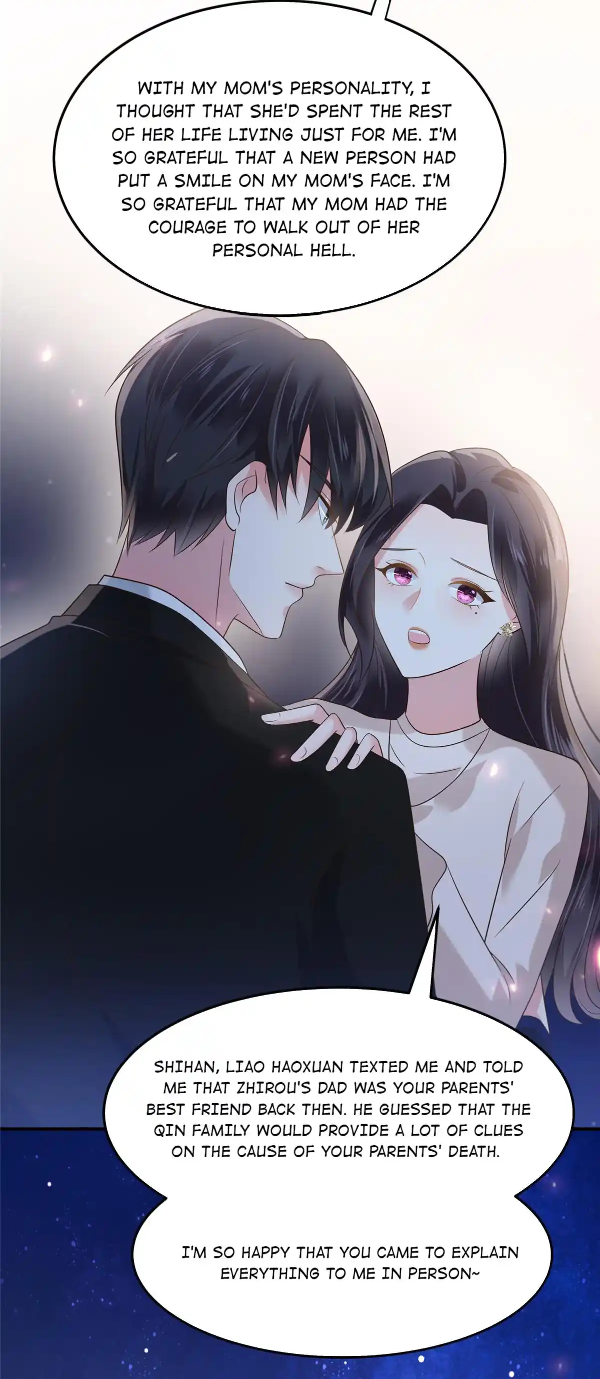 Rebirth: Giving You My Exclusive Affection 183