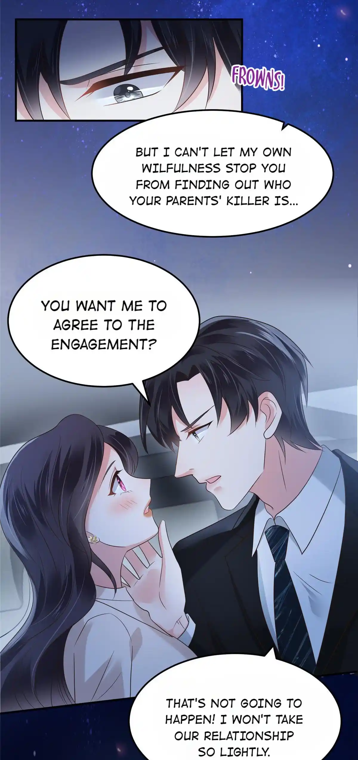 Rebirth: Giving You My Exclusive Affection 183