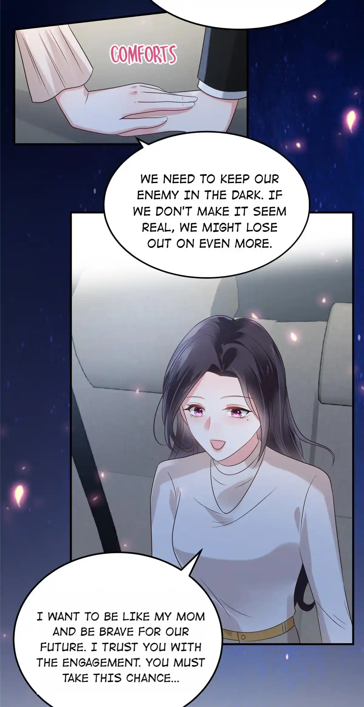 Rebirth: Giving You My Exclusive Affection 183