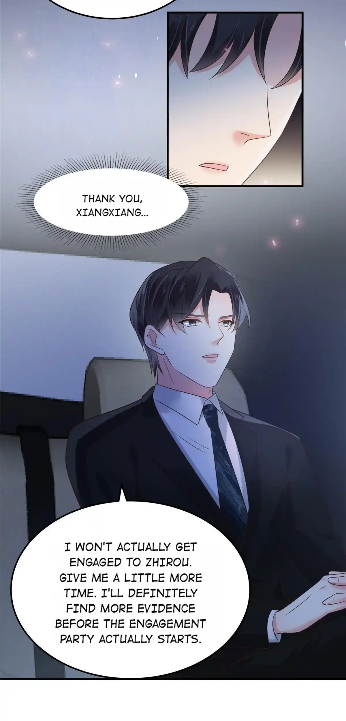 Rebirth: Giving You My Exclusive Affection 183