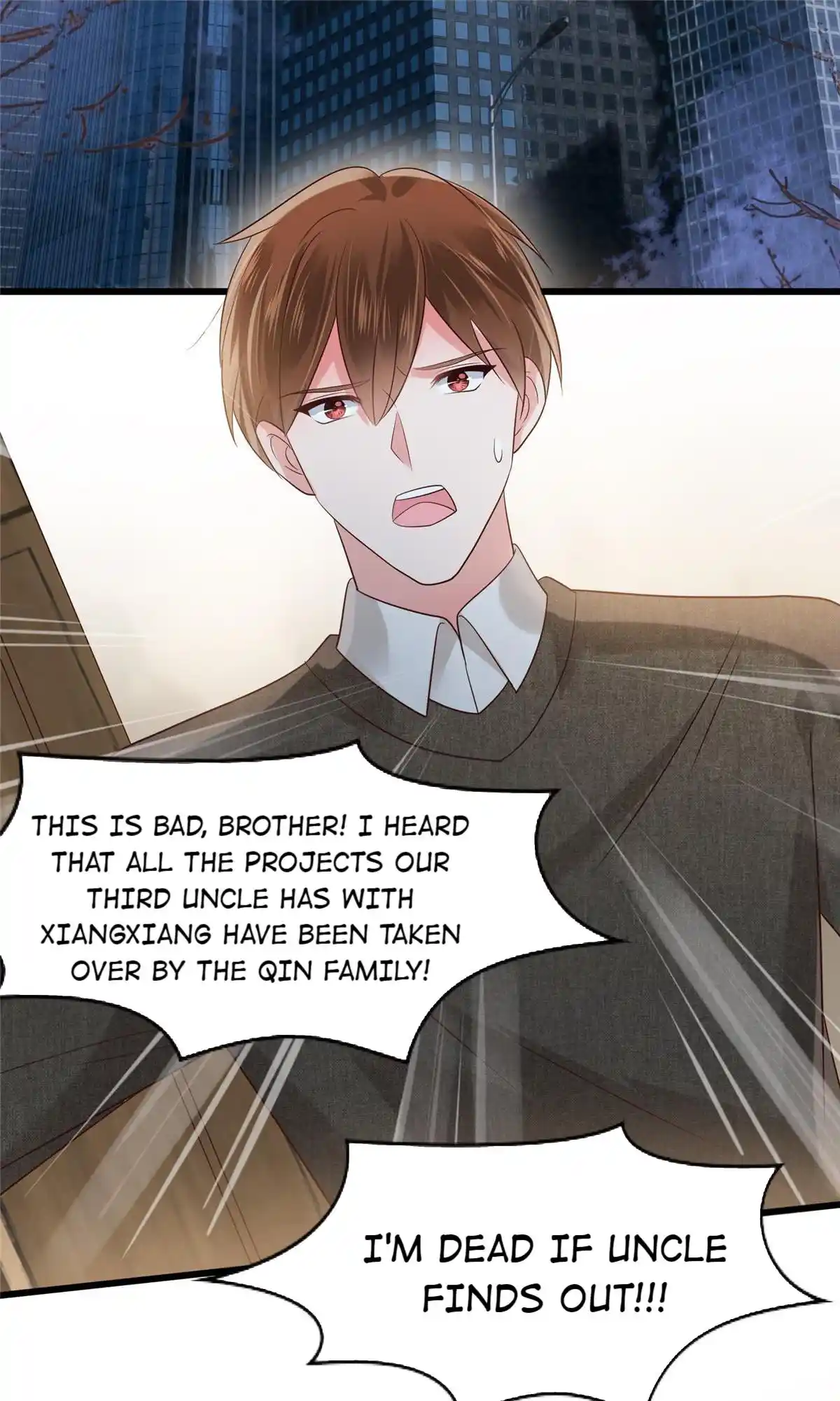 Rebirth: Giving You My Exclusive Affection 187