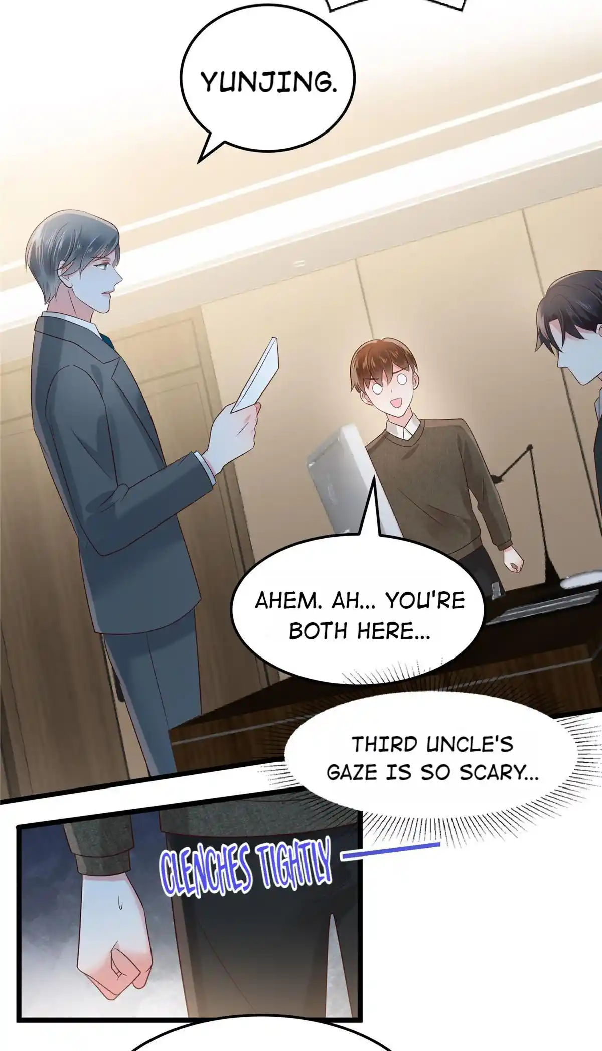 Rebirth: Giving You My Exclusive Affection 187