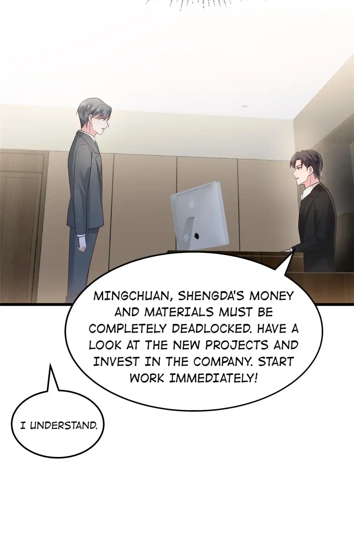 Rebirth: Giving You My Exclusive Affection 187