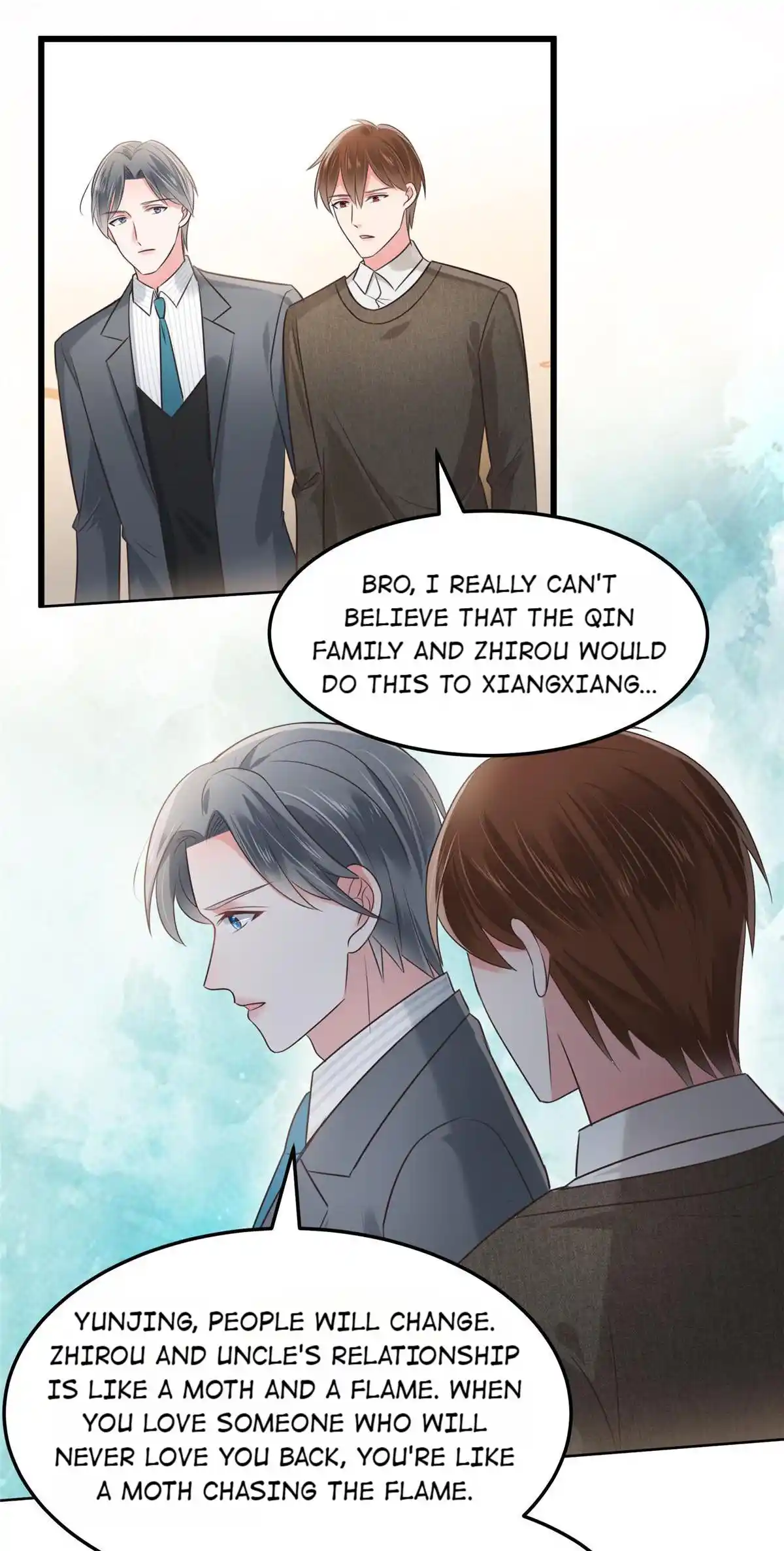 Rebirth: Giving You My Exclusive Affection 187