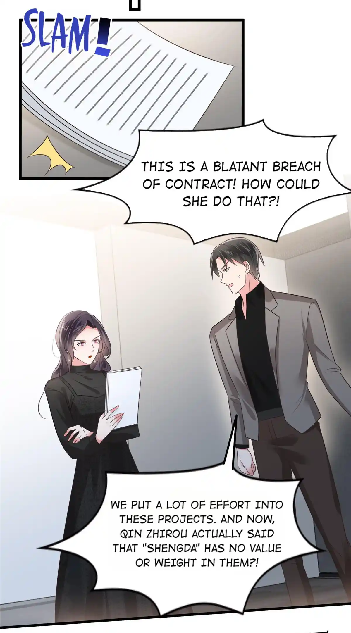 Rebirth: Giving You My Exclusive Affection 187