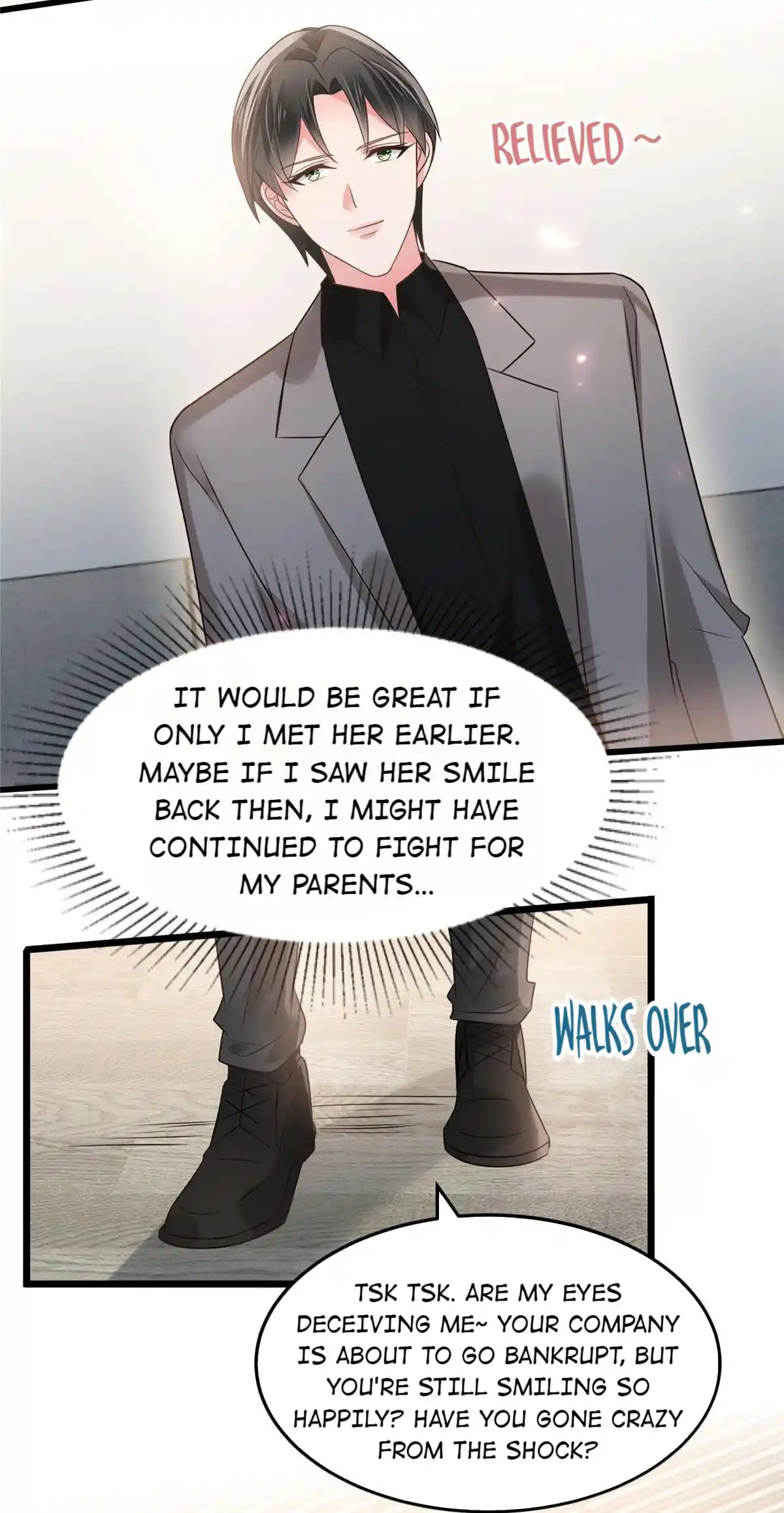 Rebirth: Giving You My Exclusive Affection 187