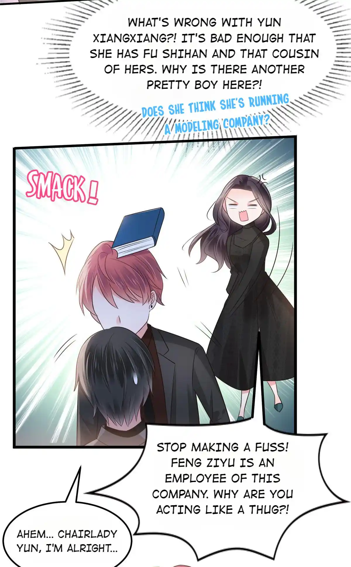 Rebirth: Giving You My Exclusive Affection 187