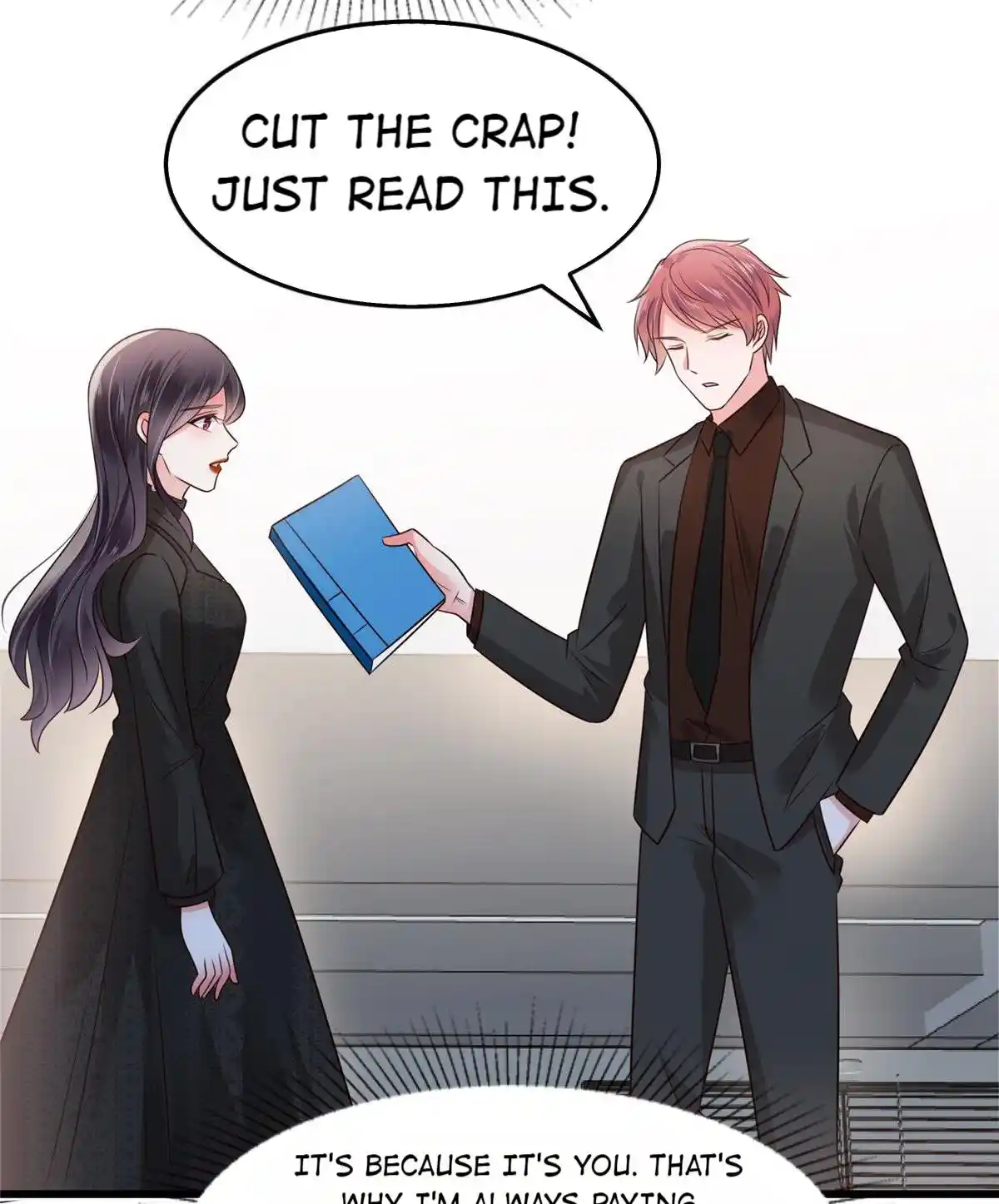 Rebirth: Giving You My Exclusive Affection 187