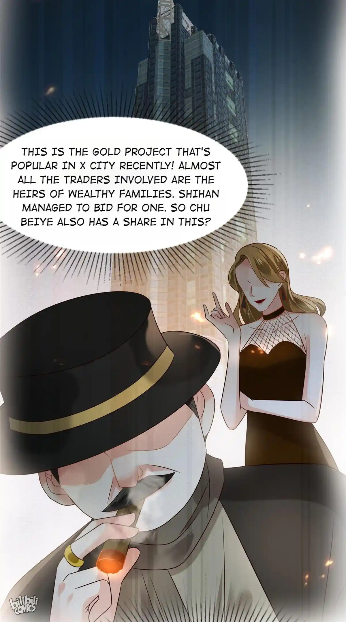 Rebirth: Giving You My Exclusive Affection 187