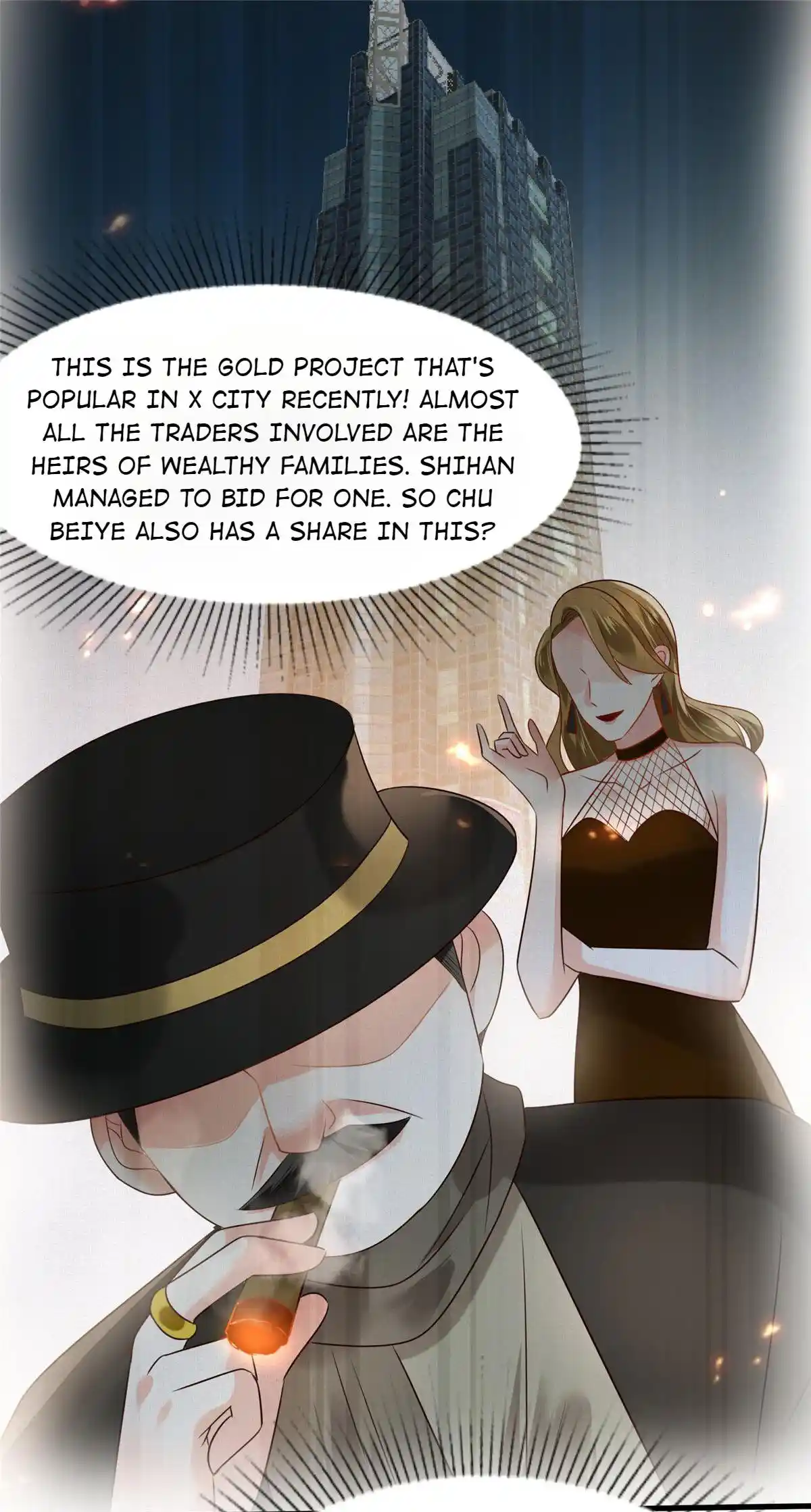 Rebirth: Giving You My Exclusive Affection 188