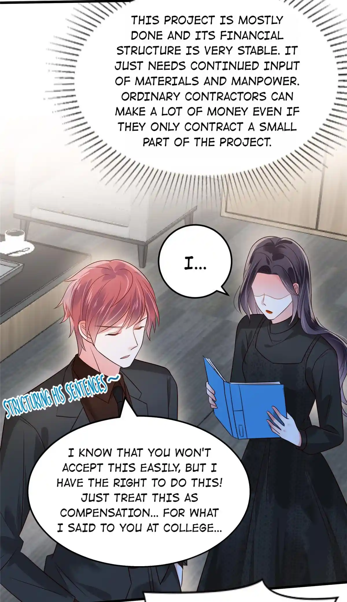 Rebirth: Giving You My Exclusive Affection 188