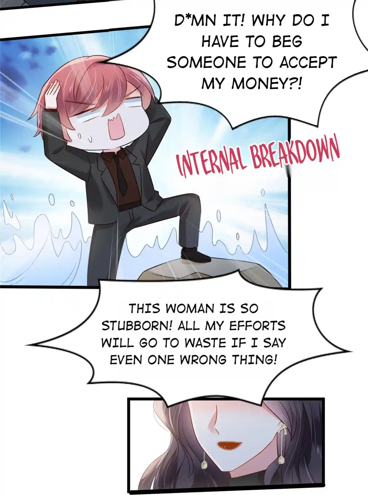 Rebirth: Giving You My Exclusive Affection 188