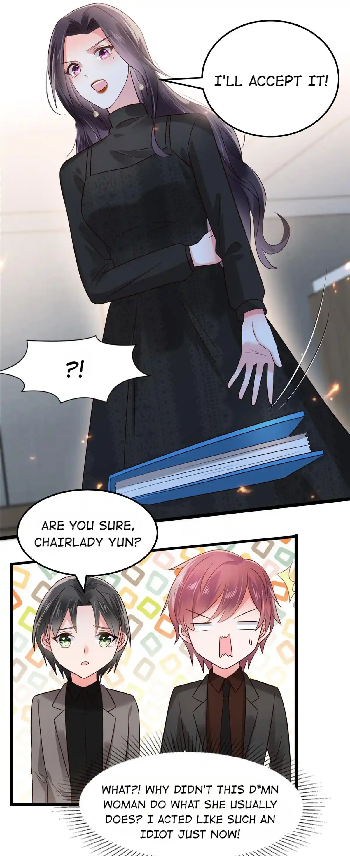 Rebirth: Giving You My Exclusive Affection 188