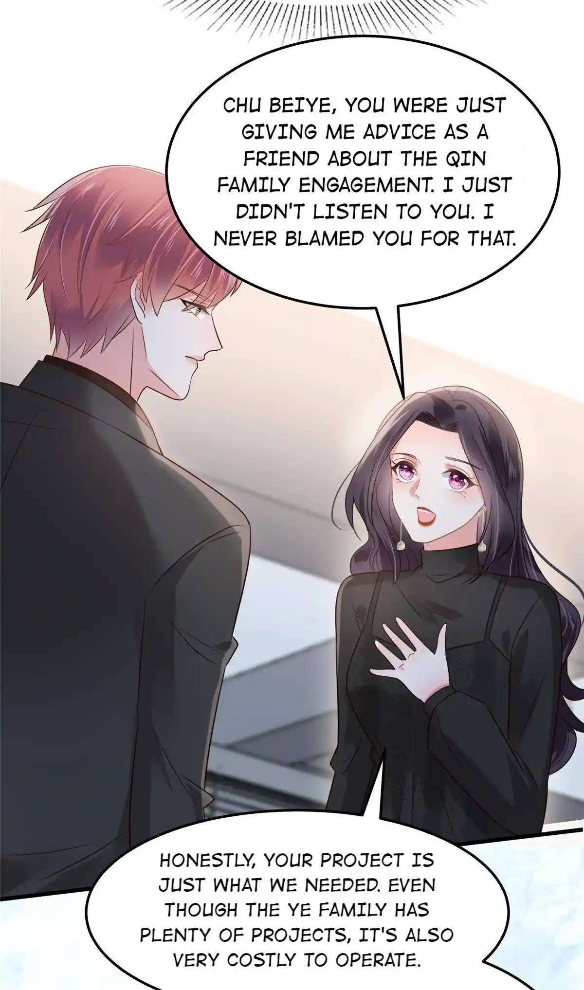 Rebirth: Giving You My Exclusive Affection 188