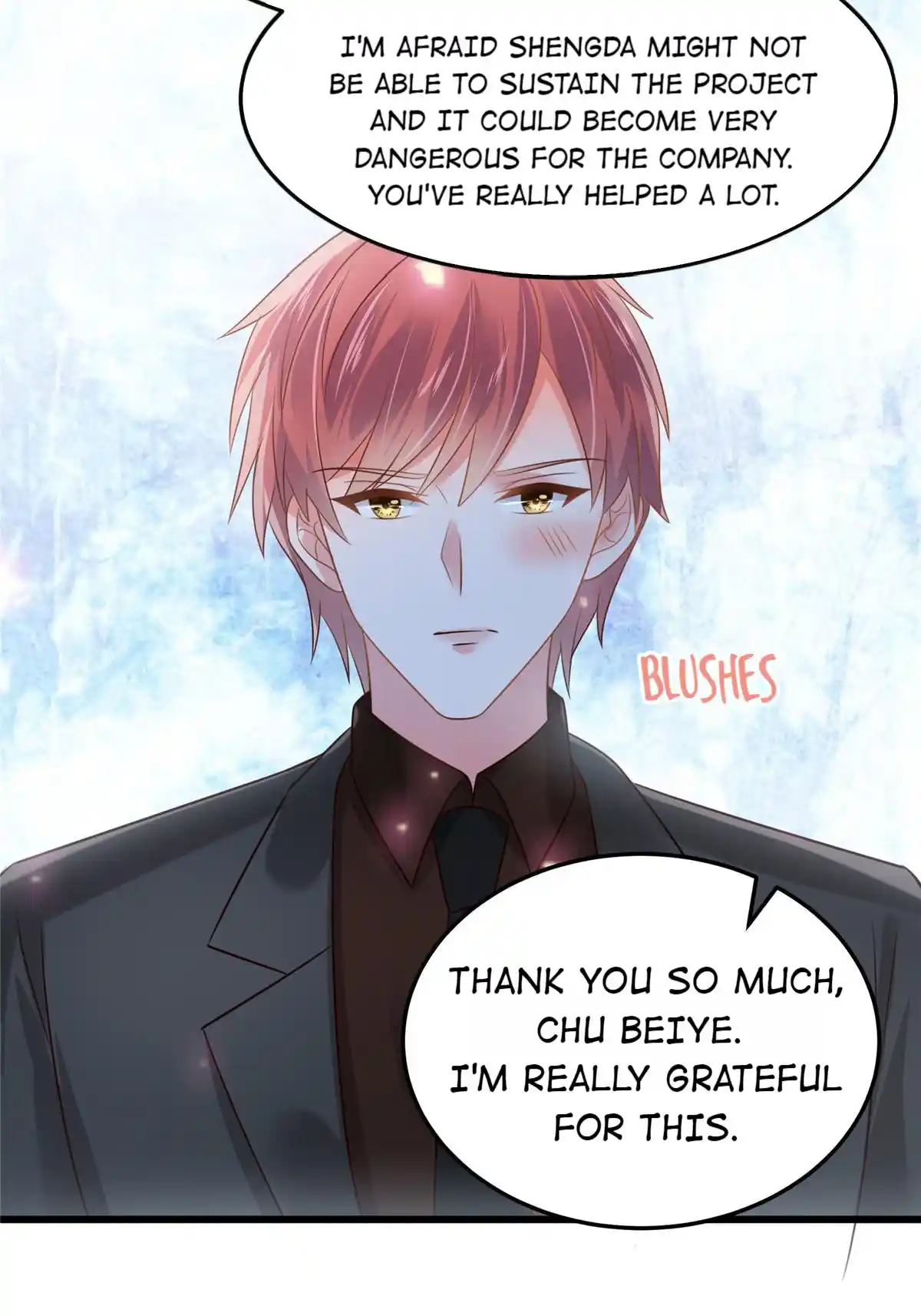 Rebirth: Giving You My Exclusive Affection 188