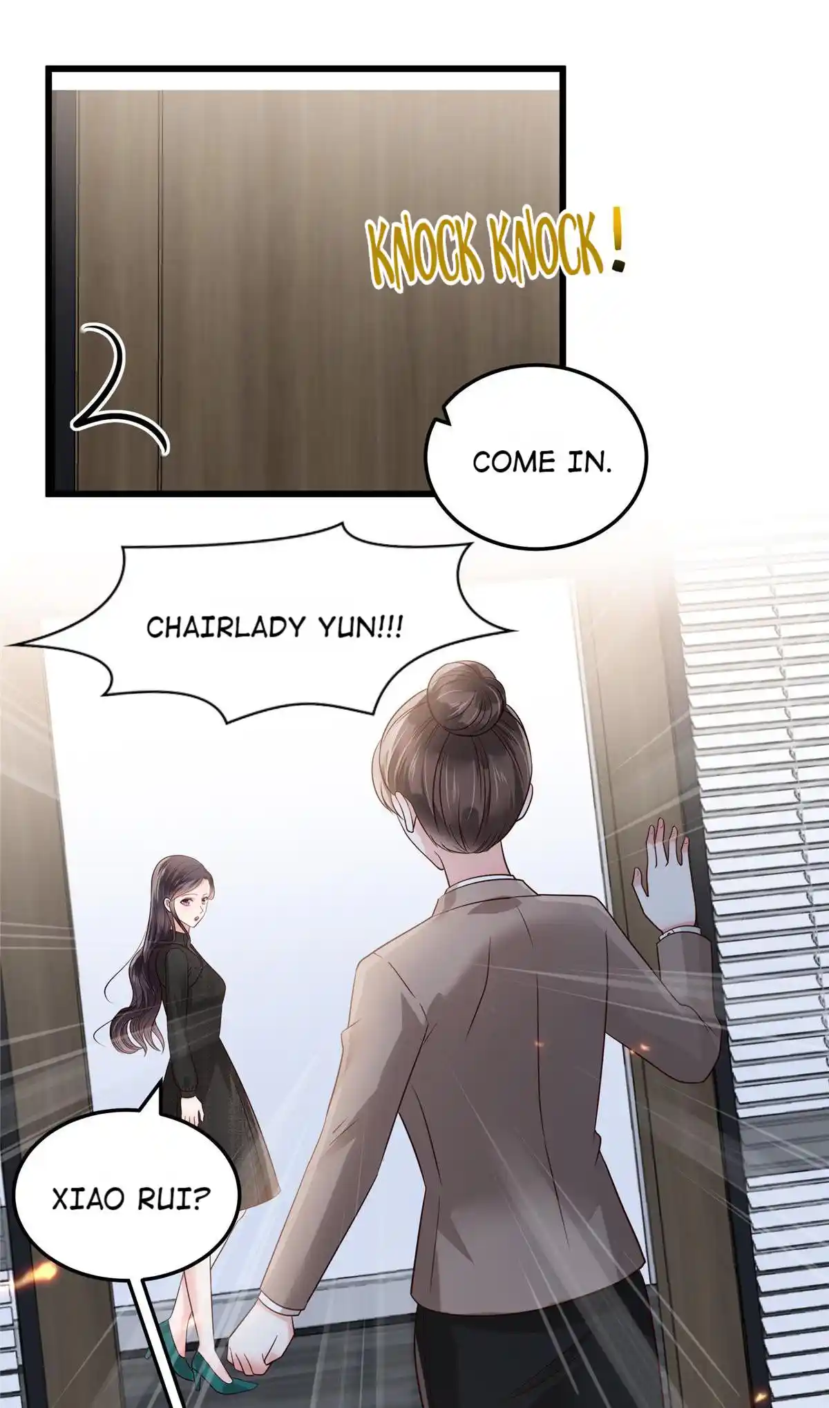 Rebirth: Giving You My Exclusive Affection 188