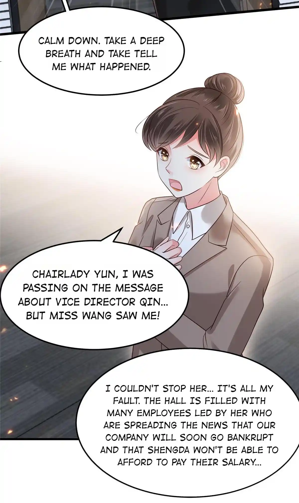 Rebirth: Giving You My Exclusive Affection 188