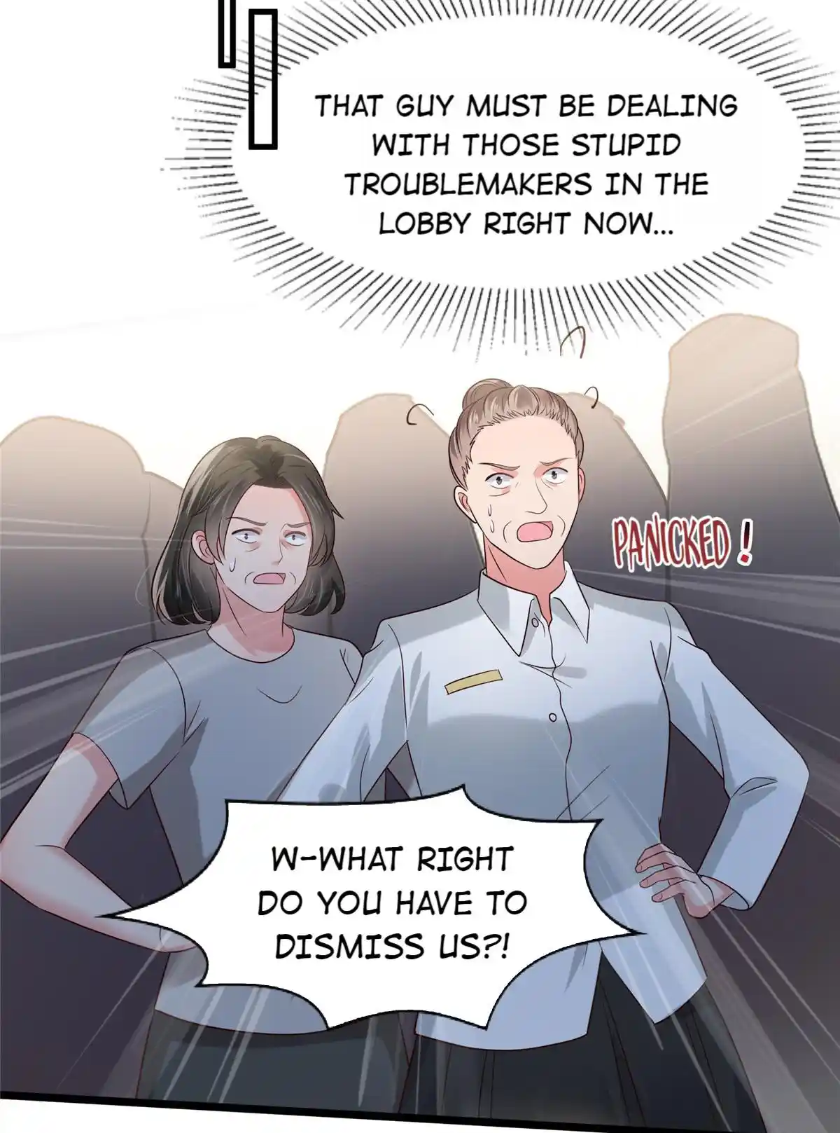 Rebirth: Giving You My Exclusive Affection 188