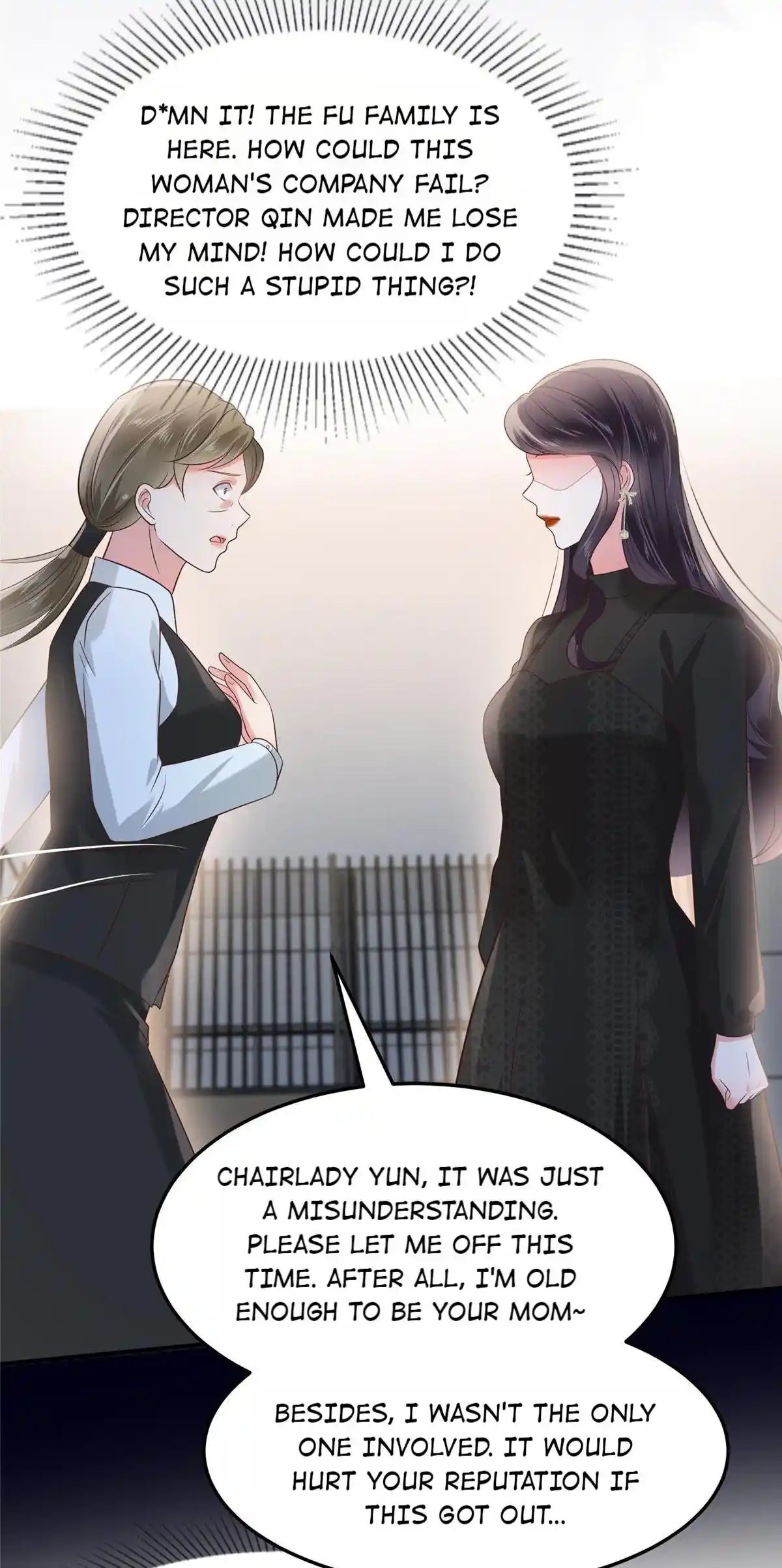 Rebirth: Giving You My Exclusive Affection 188