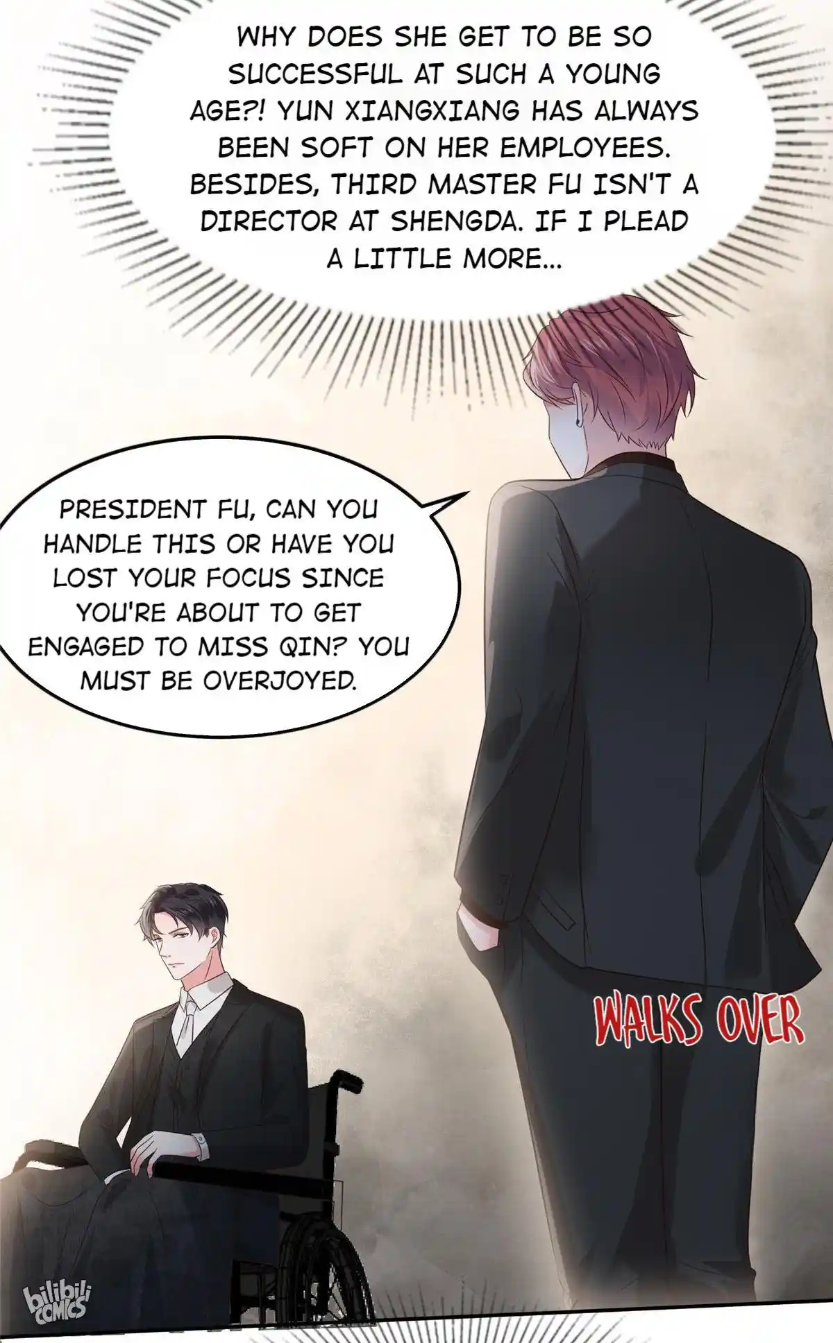 Rebirth: Giving You My Exclusive Affection 188