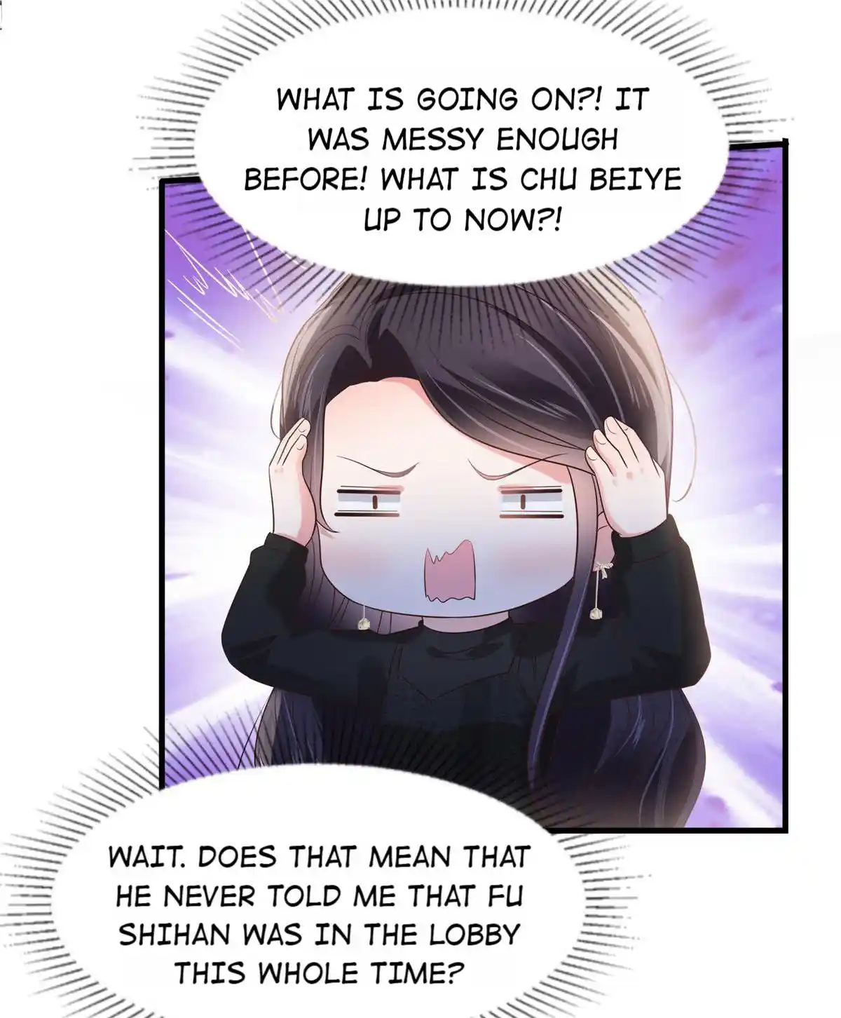 Rebirth: Giving You My Exclusive Affection 189