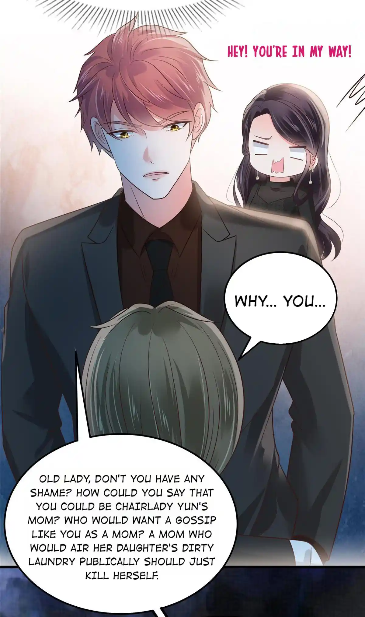 Rebirth: Giving You My Exclusive Affection 189