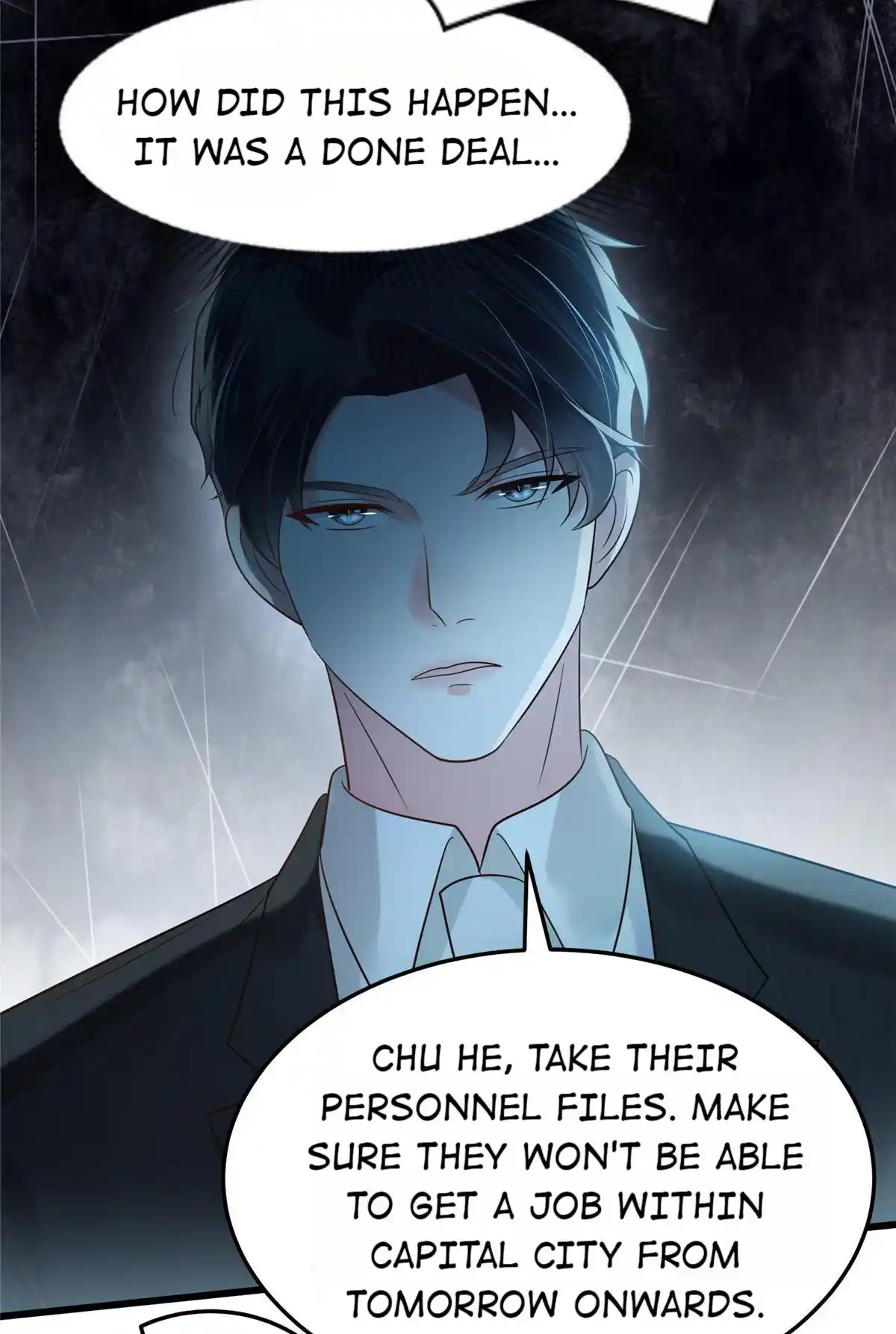 Rebirth: Giving You My Exclusive Affection 189