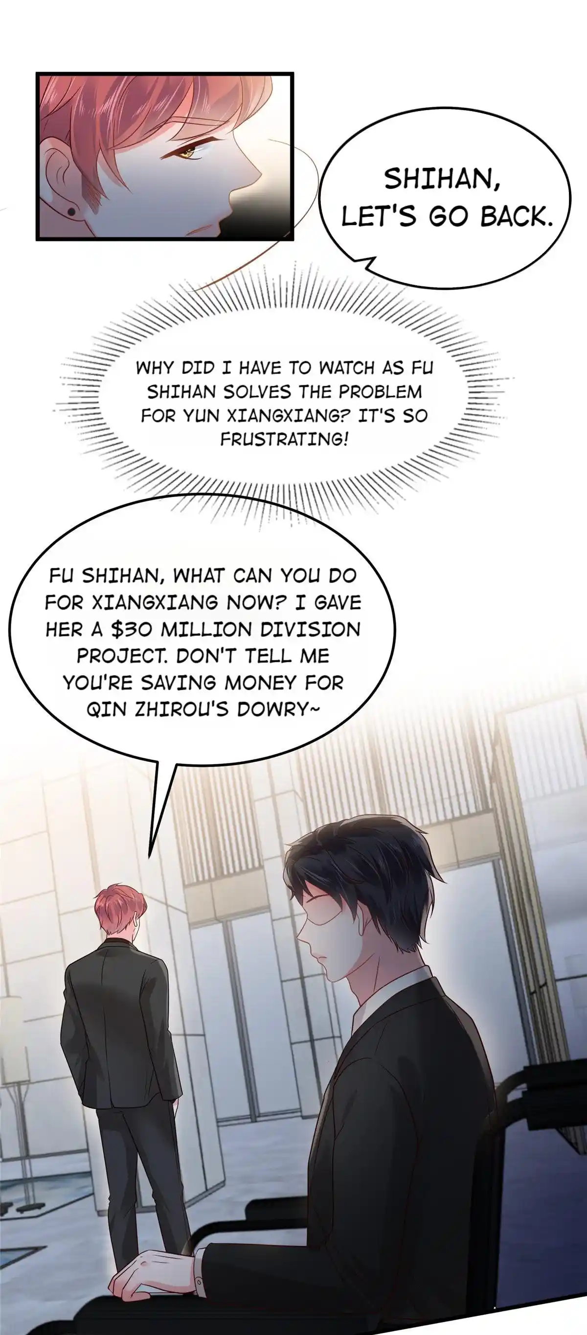 Rebirth: Giving You My Exclusive Affection 189