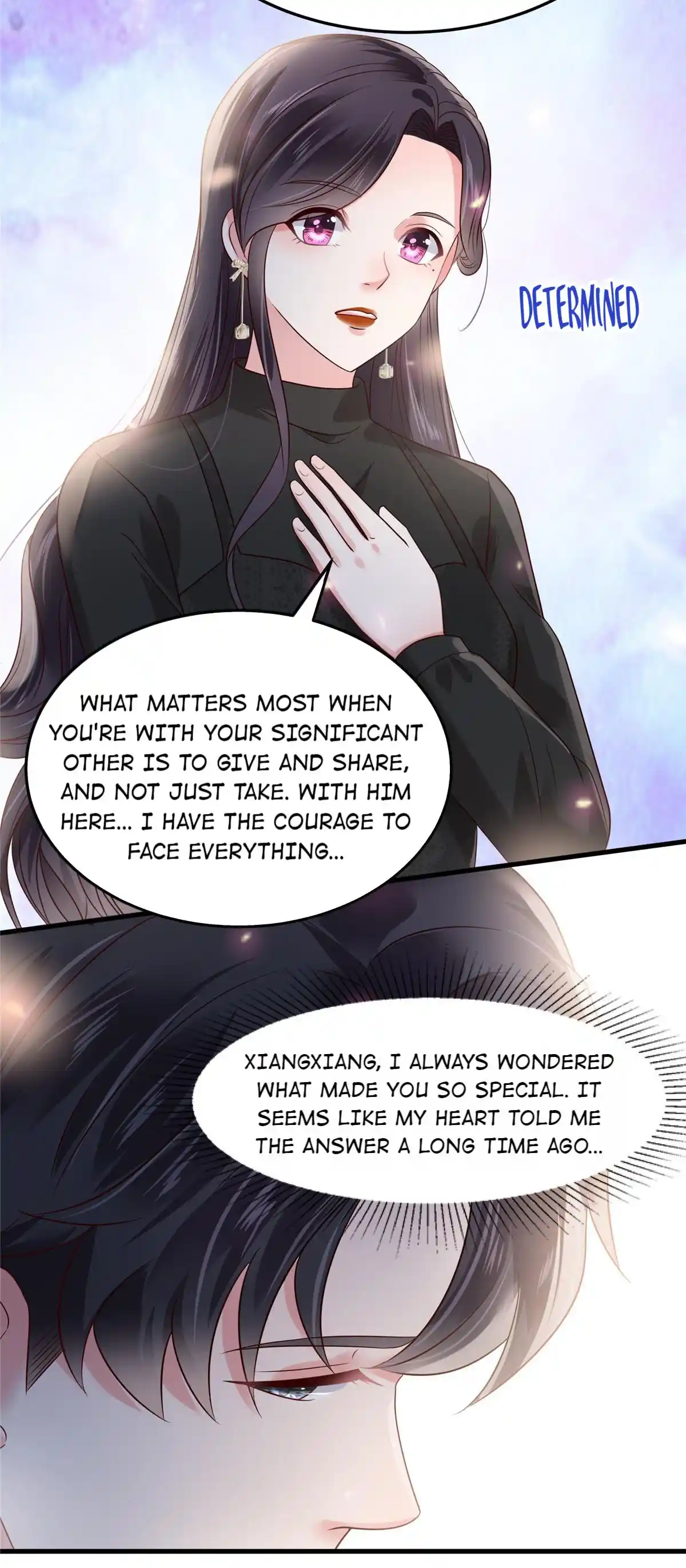 Rebirth: Giving You My Exclusive Affection 189