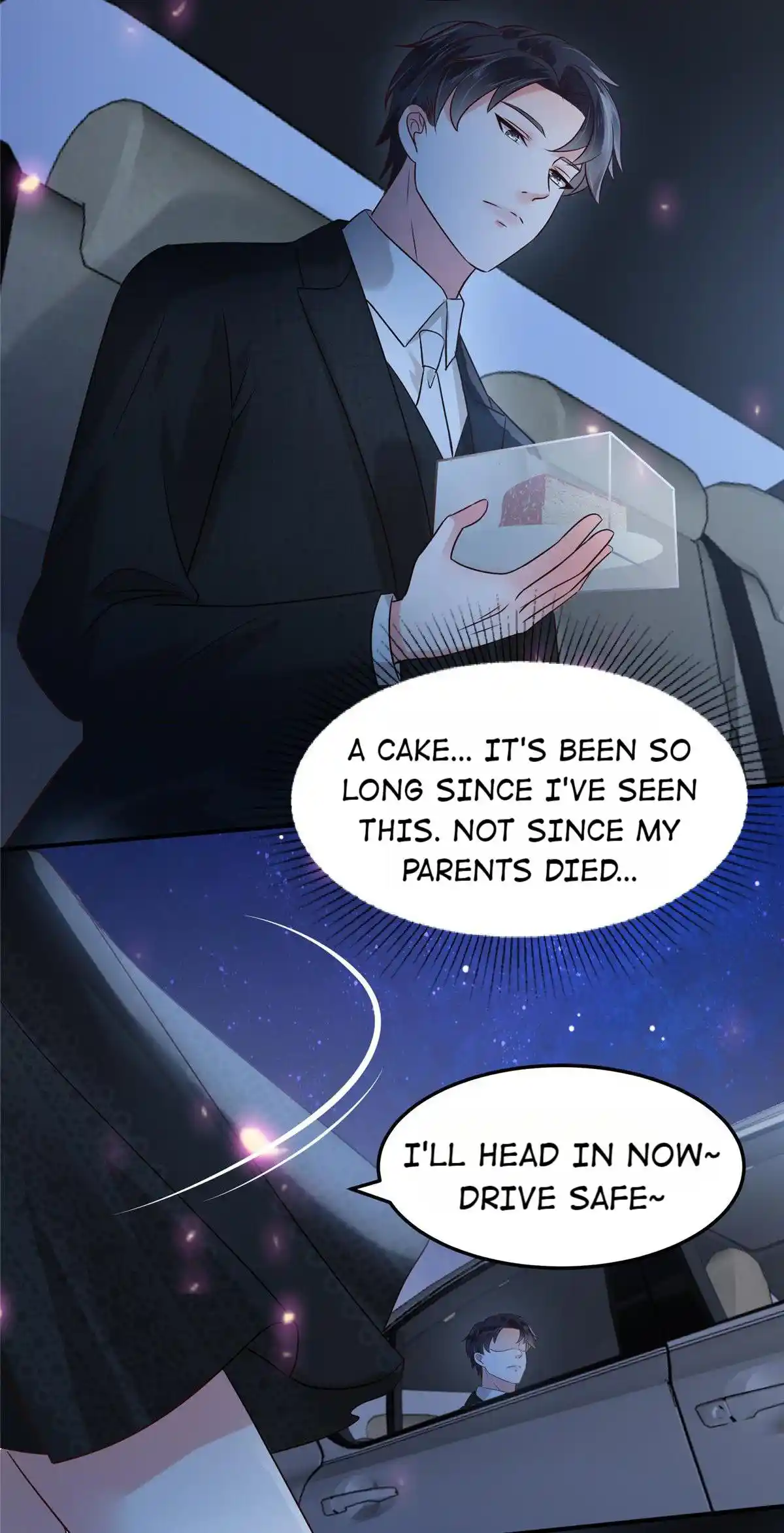 Rebirth: Giving You My Exclusive Affection 189