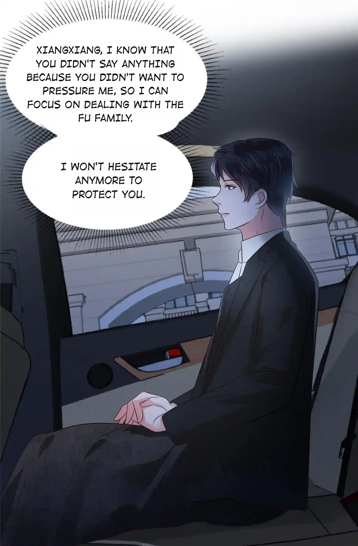 Rebirth: Giving You My Exclusive Affection 189