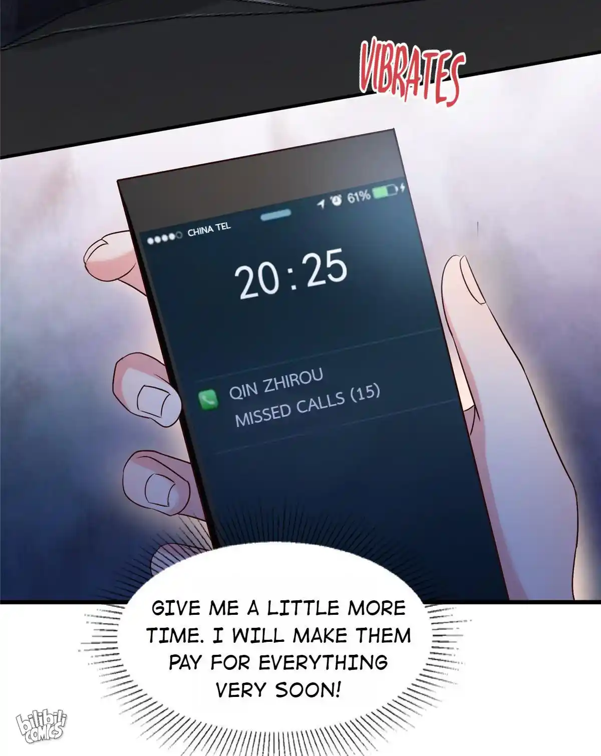 Rebirth: Giving You My Exclusive Affection 189