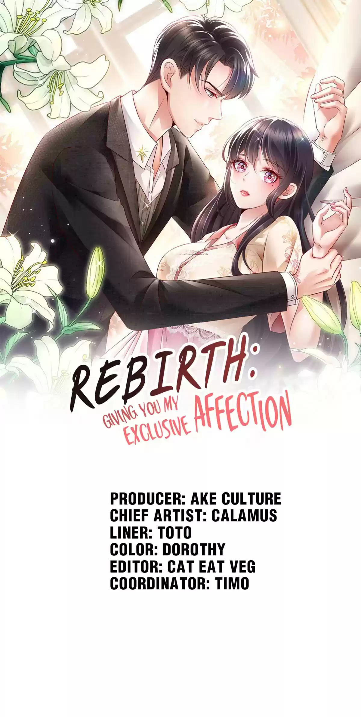 Rebirth: Giving You My Exclusive Affection 19 Stuck in Another Woman