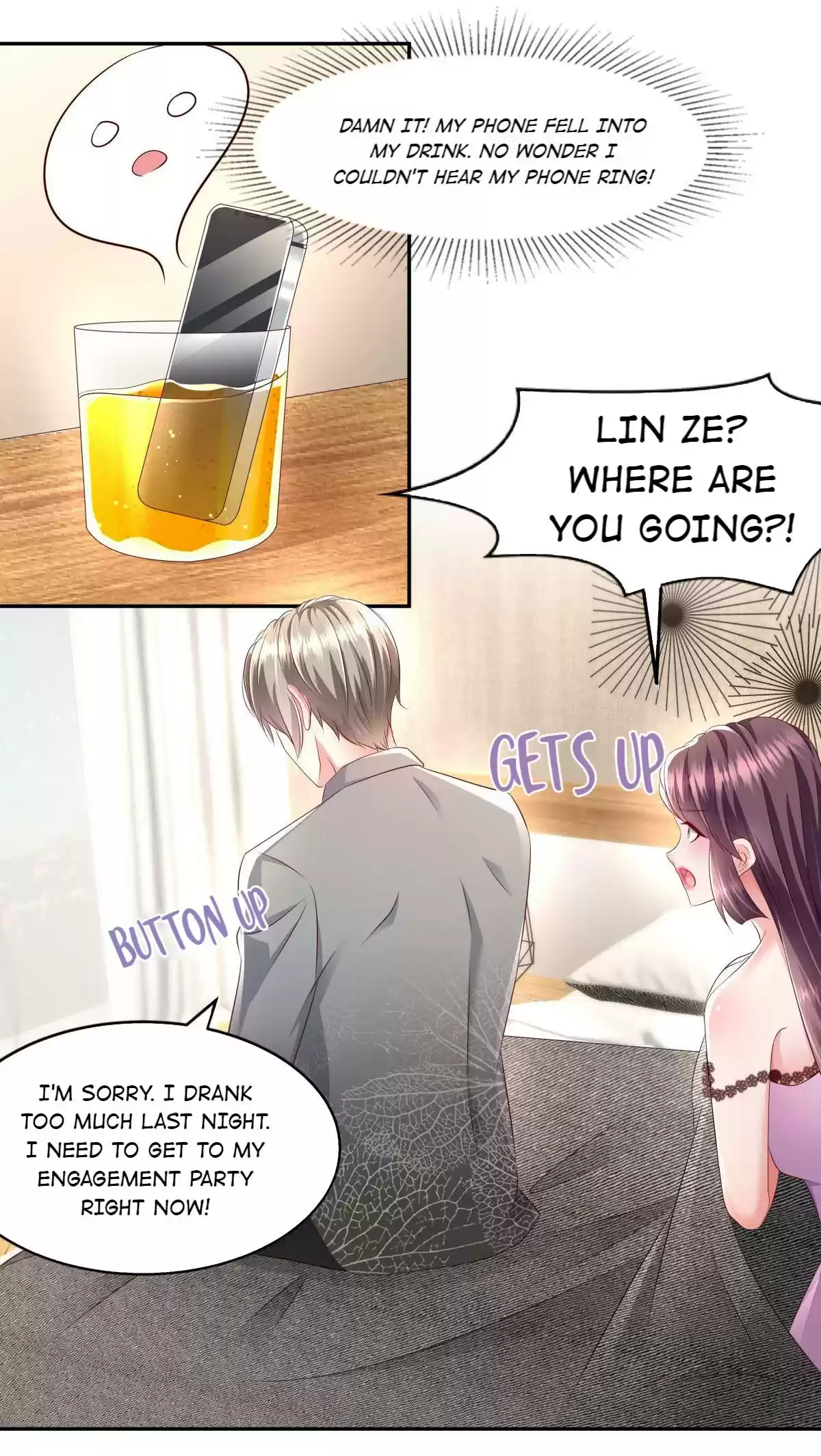 Rebirth: Giving You My Exclusive Affection 19 Stuck in Another Woman